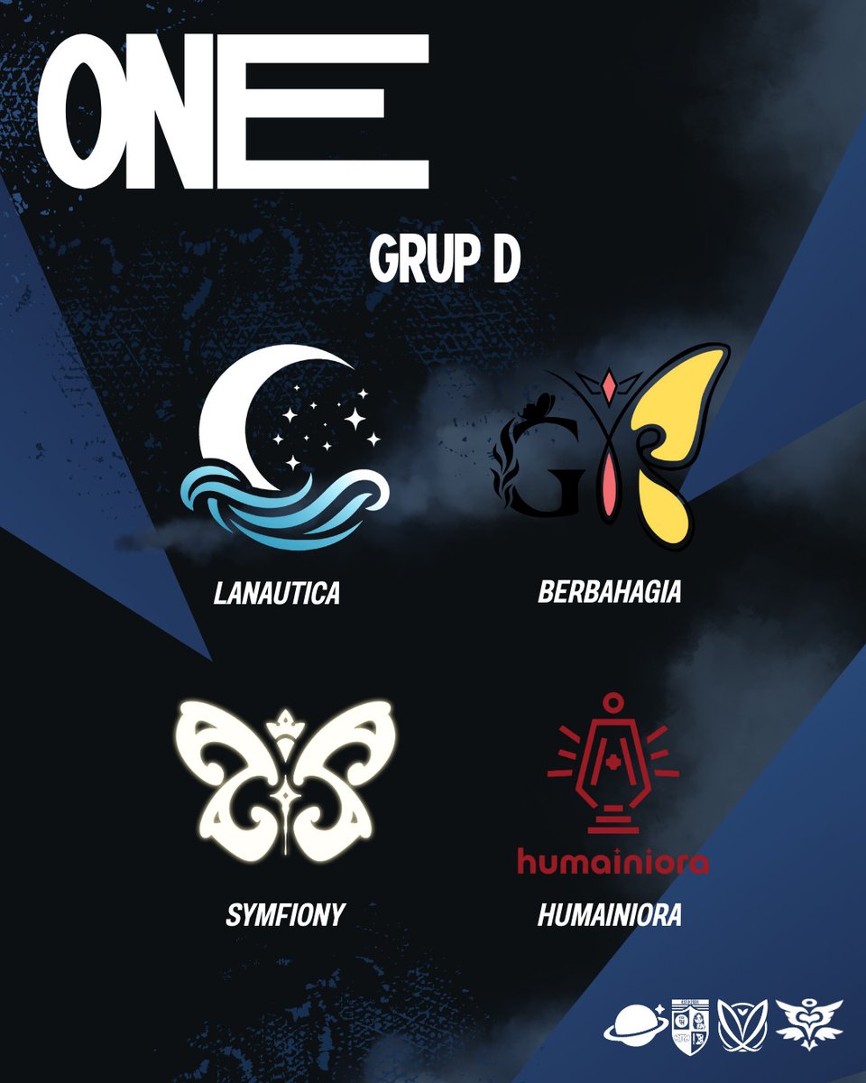 48MLC48's tweet image. Grup C &amp;amp; Grup D

#ONE