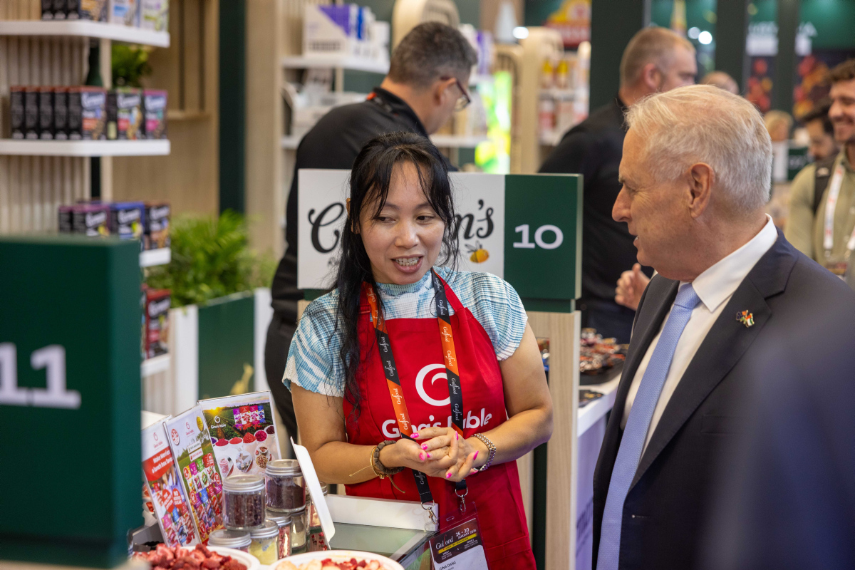 DFAT Trade Talk 🇦🇺 tweet media