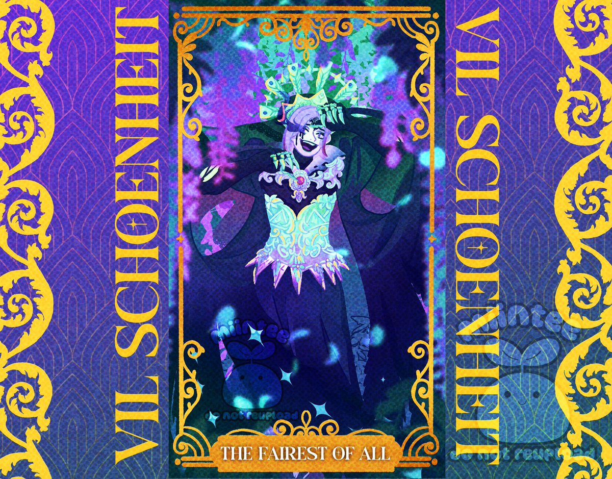 twst / (5/7) the fairest of all / vil schoenheit