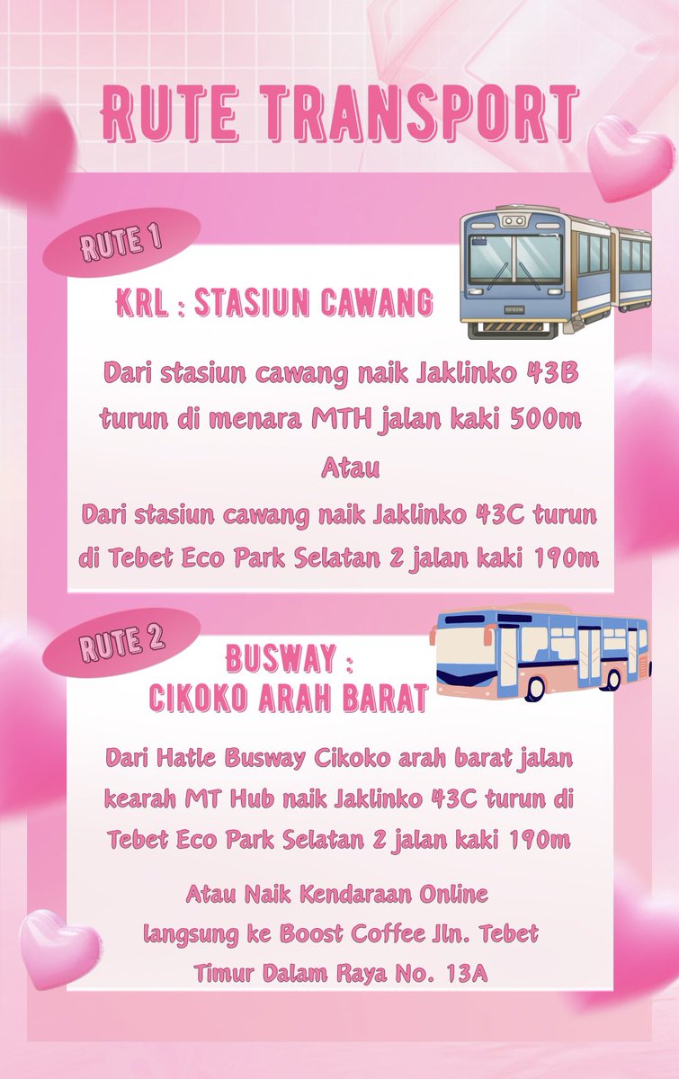 CaratEvent_Jkt's tweet photo. 🅅🄰🄽🅄🄴 🄶🅄🄸🄳🄰🄽🄲🄴 🚦 https://t.co/iQVqrt2mWM