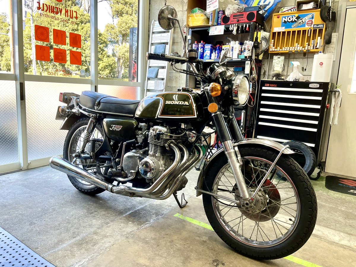 FunVehicle(ファンビークル) (@fv_moto) / Posts / X