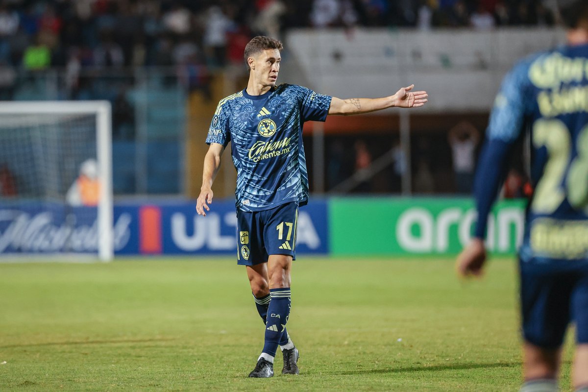 Club América tweet media