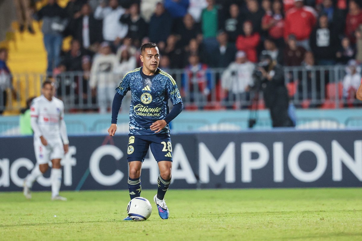 Club América tweet media