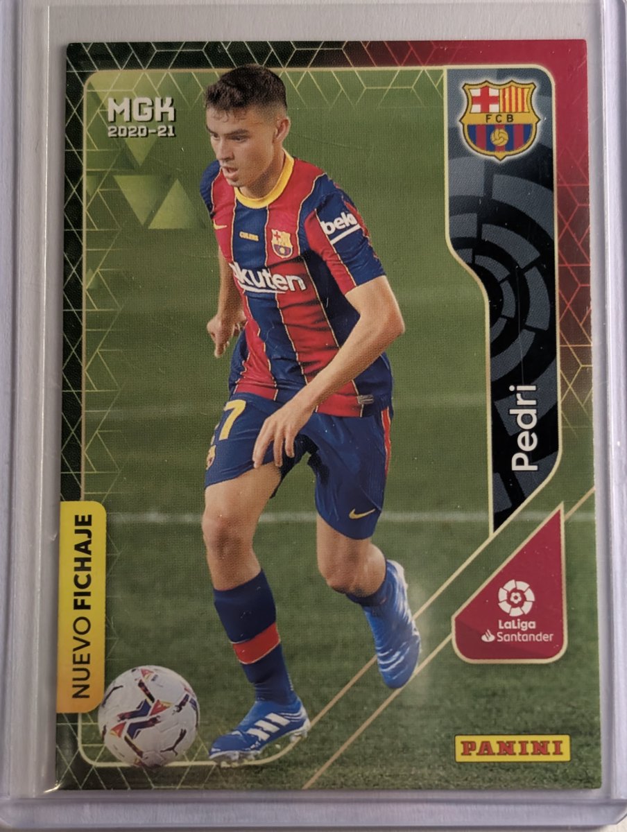 2020-21 Megacracks Pedri RC

$5

#TSSS
🇺🇸$5 BMWT Shipping
🌍Global Shipping Calculated