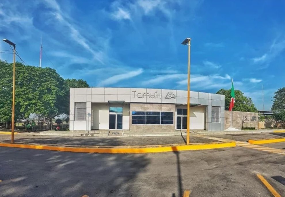 AlvelaisPerez's tweet photo. AEROPUERTO INTERNACIONAL DE #TAMUÍN Y LA #RivieraHuasteca

En #AjedrezPolíticoSLP la columna #ajedrezhuasteco por @curhuas…
@Claudiashein 
@RGC_Mx 
@josefinarodzam 
@TorrucoTurismo
@SECTUR_mx 
@SecTurismoSLP 

https://t.co/OcyDKG7gsU https://t.co/C2mwFiaD54