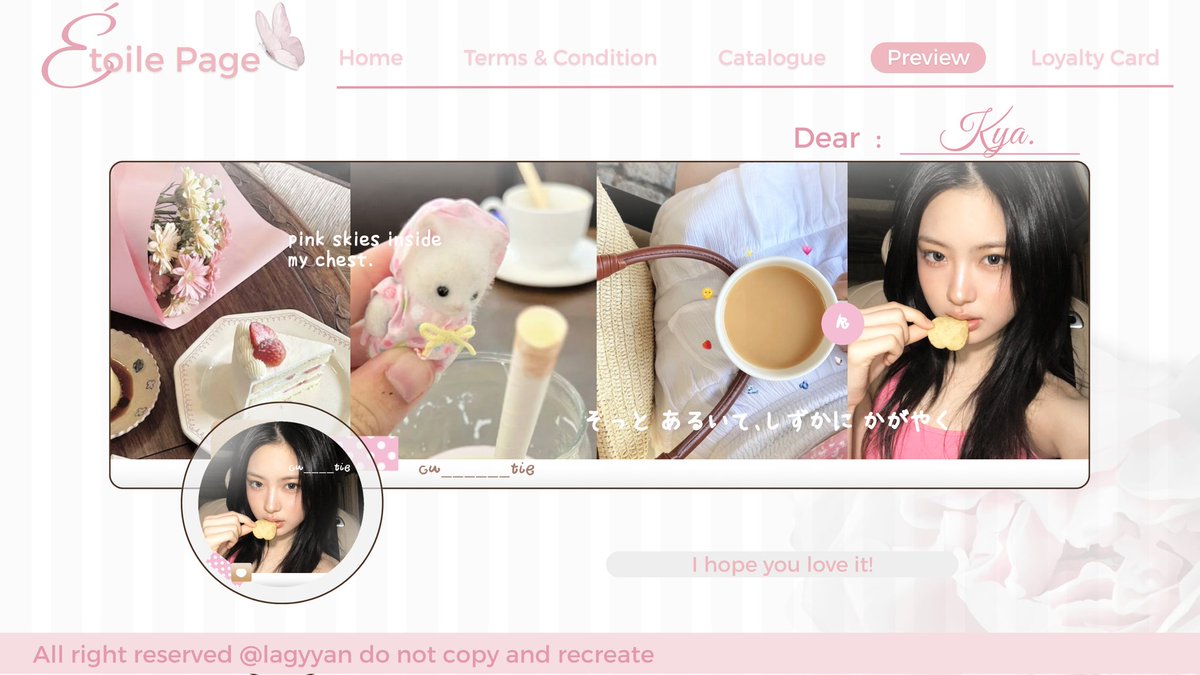 kithebuns's tweet image. help repost? thank youu!

hilu, aku ada layout promo 2.2 serba 6k dan 8k free retext! scroll for more yaa, bisa dm jika berminat, terima kasih.🤍

#zonauang rs fs cs gg gaeul yujin wony wonyoung leeseo rei karina ningning giselle winter kya haum jiwoo a-na ian juun stella yuha
