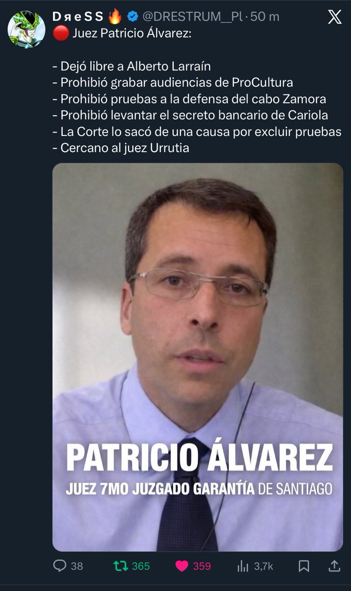 Rafael Torreblanca 🇨🇱 (@gradegeorge) on Twitter photo 