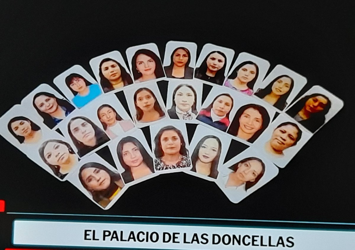 #VacanciaYA José Jeri debe ser vacado por permanente incapacidad moral
Es absolutamente intolerable sus actos
Contratar a su red de féminas serviciales hasta la madrugada y amenazar a periodistas con demandarlos por revelar la verdad rebaza lo permitido
FP, APP, Luna,AP CÓMPLICES