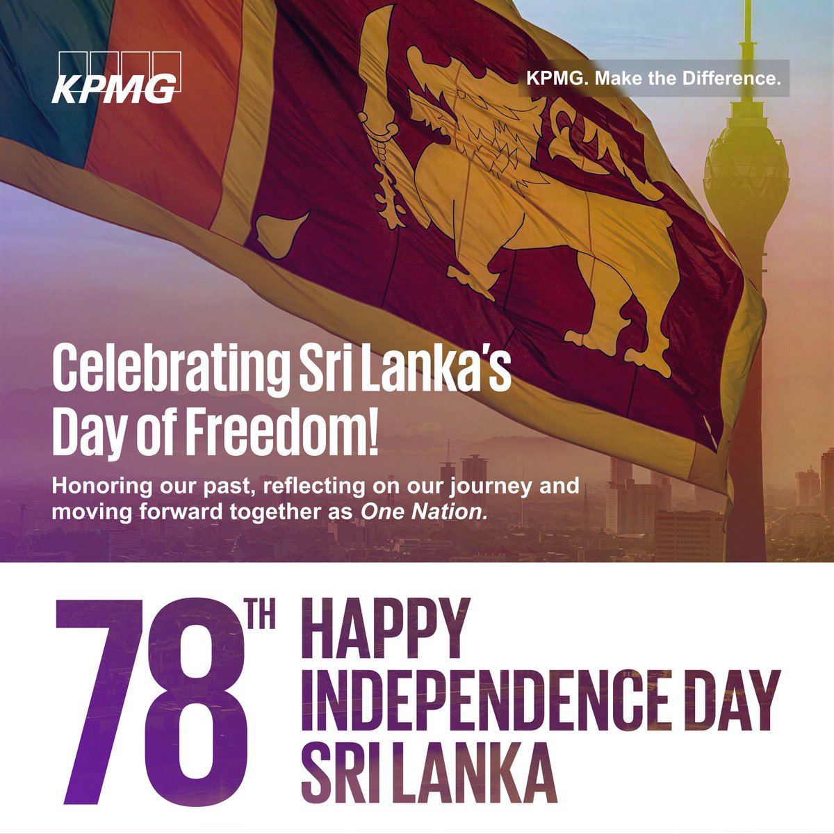 KPMG Sri Lanka tweet media