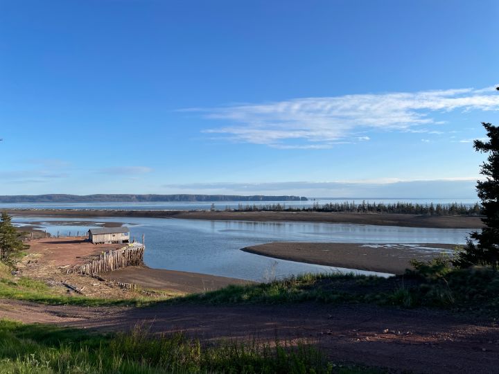 Art of the Day! "Fundy Bay". Buy at: ArtPal.com/jrobin?i=14231…
