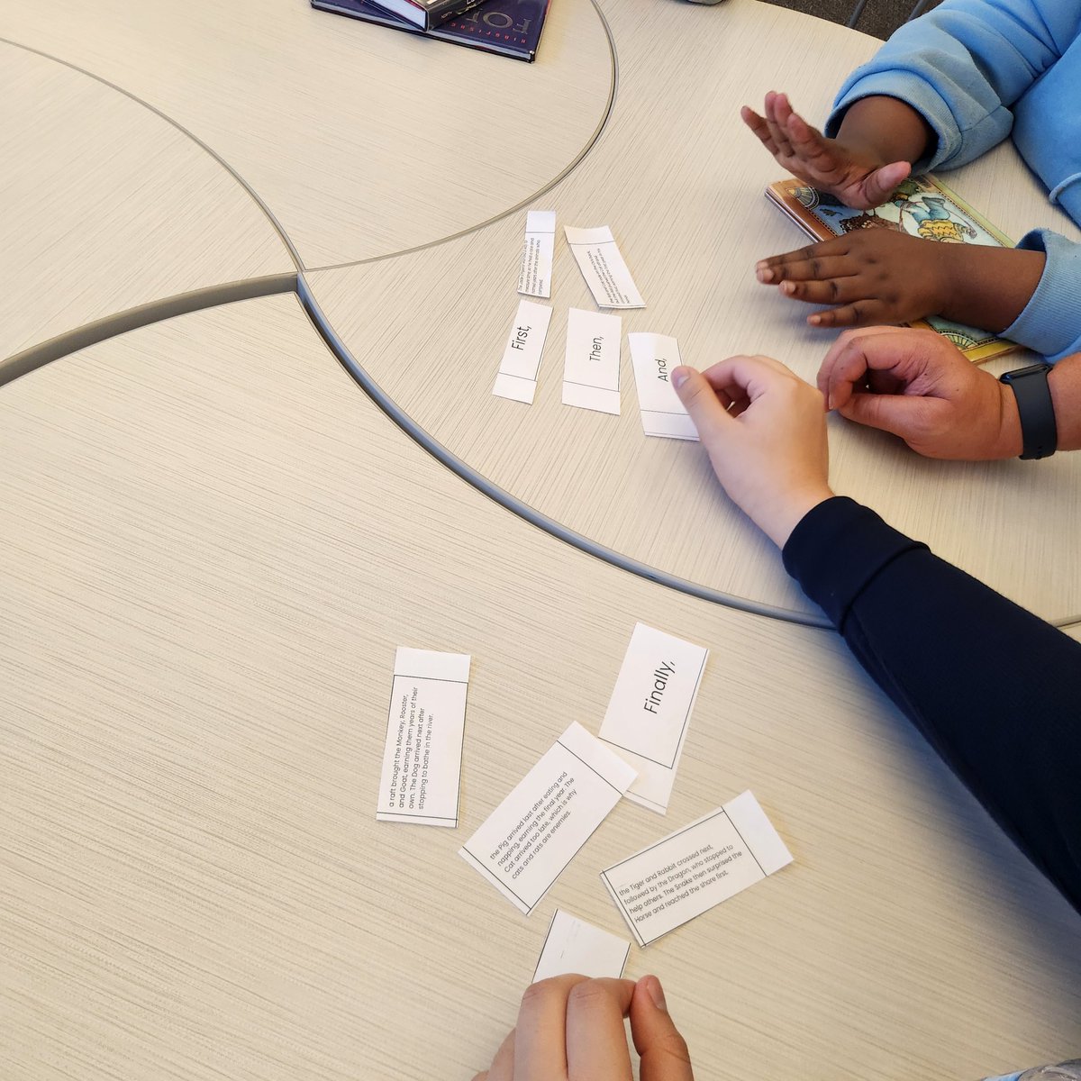 Nimitz Library tweet media