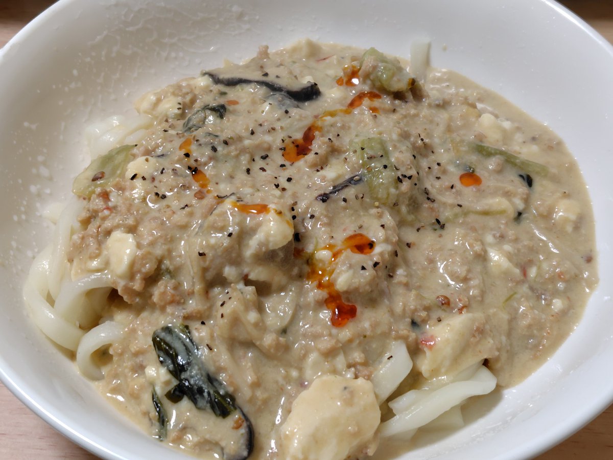 Post by かぼすだち on X: うどんもいいね