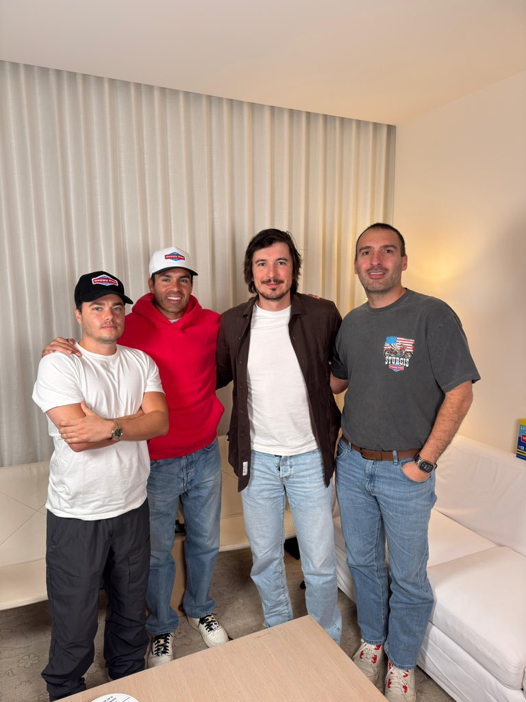 John Shahidi tweet media