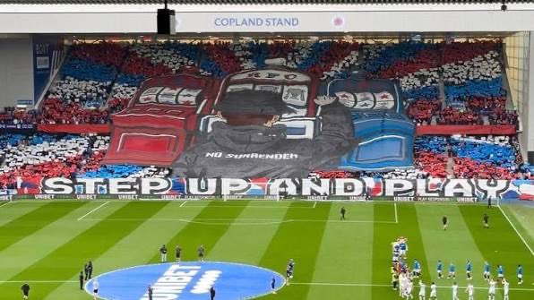LL_8997's tweet photo. It’s in our own hands. No excuses now.

Charge on Rangers 👊🏻🏆 https://t.co/4usLj6qeii