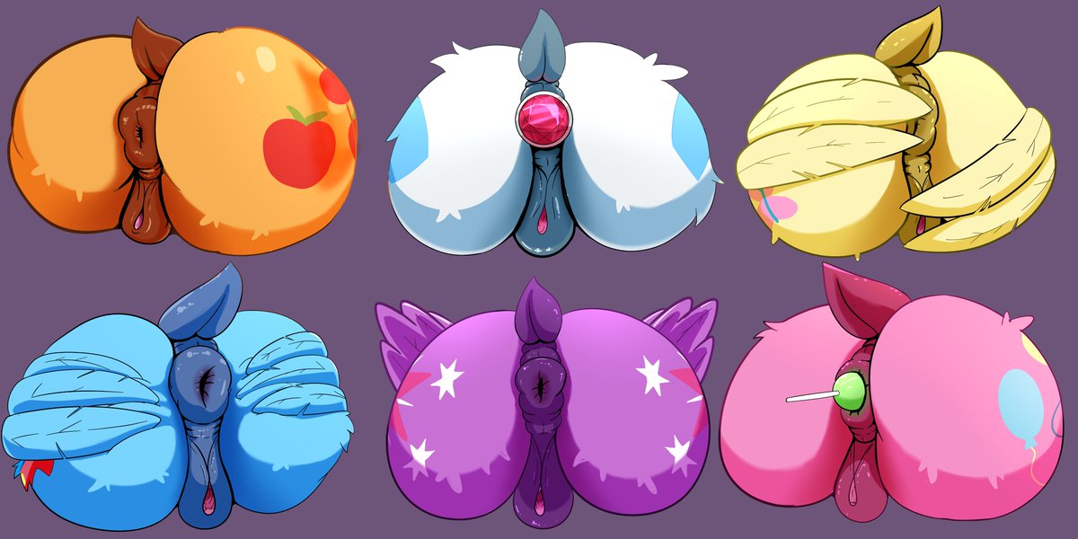 peaches of ponyville