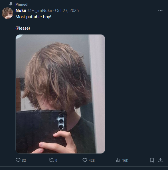 glo :3 🏳️‍⚧️ tweet media