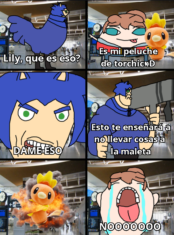 Fuegin 🧡☕🔥 (Admire Vega's version ✨💙) tweet media