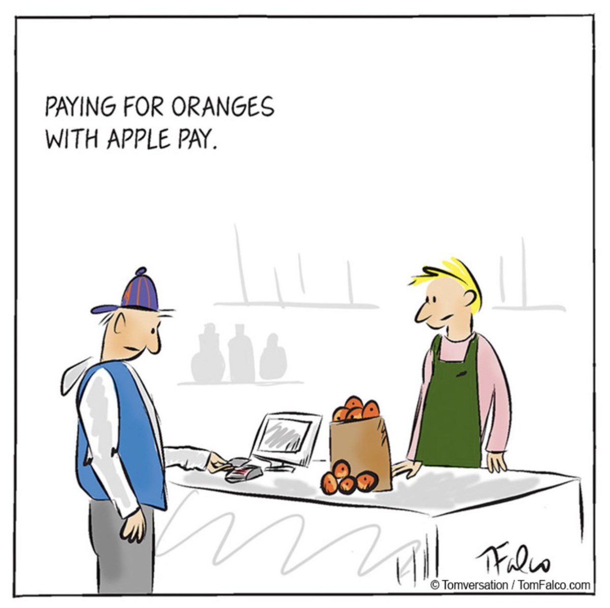 T o M F a L c o tweet media