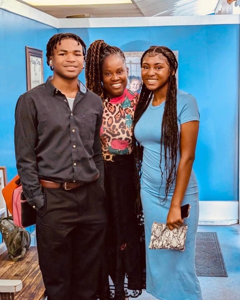 Dr. India White tweet media