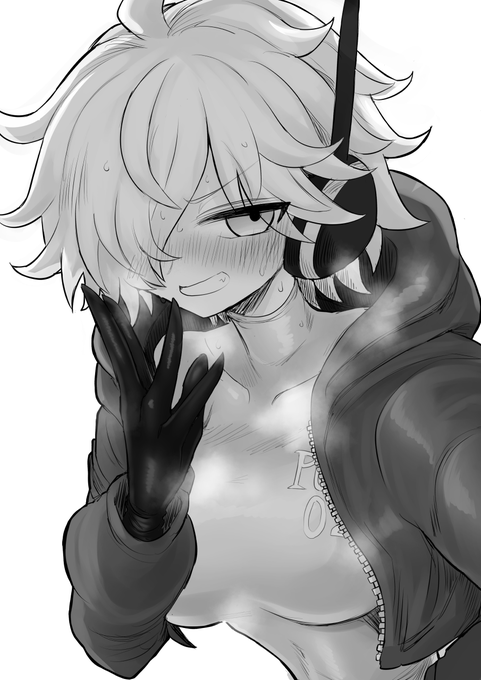 リリス好きすぎる😭😭😭 