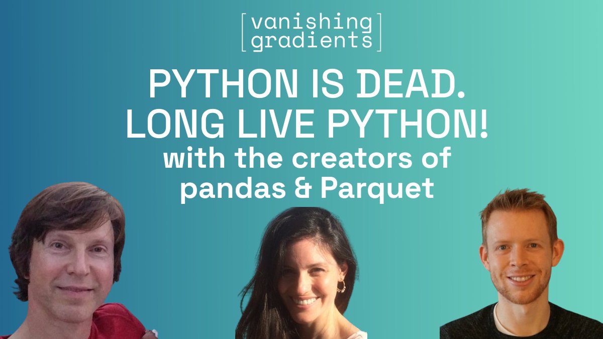 Hugo Bowne-Anderson tweet media