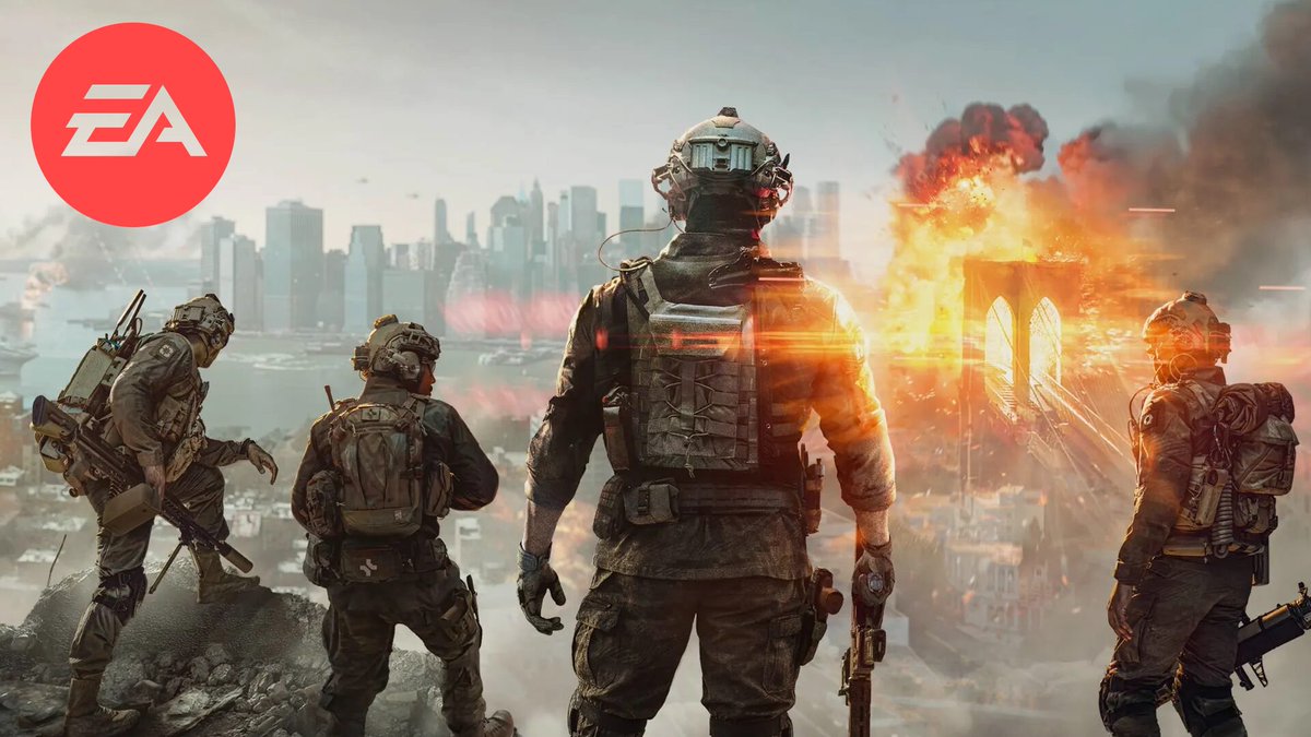 According to EA's latest earnings results (released today), preliminary sales figures for the quarter reached $3 billion, a year-over-year increase of 38%.

EA says the majority of those net bookings were powered by #Battlefield6 sales, which set "new franchise engagement