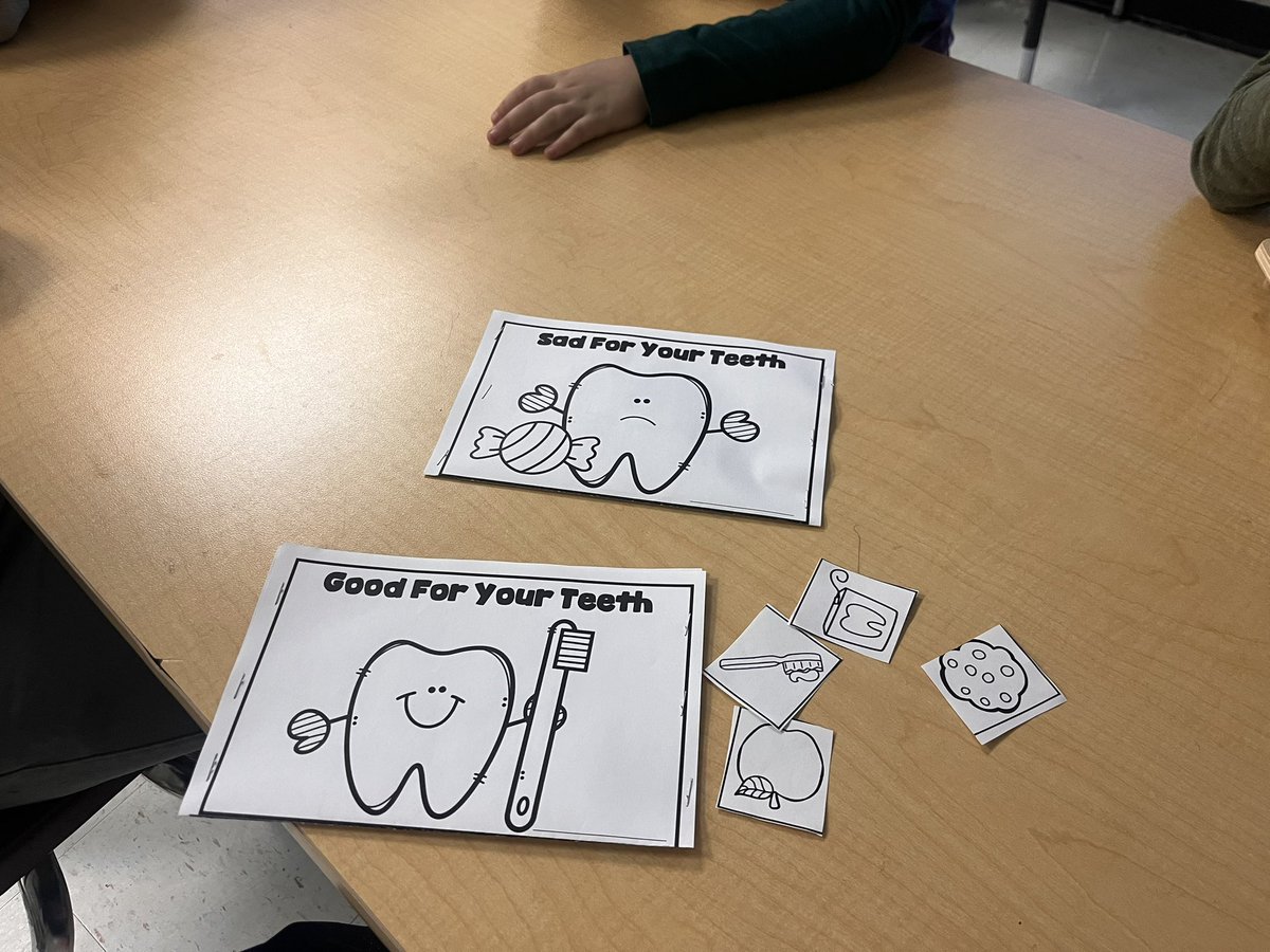 We had so much fun in Ms. Dooley’s class reading “What If You Had Animal Teeth?” And learning about dental health 🦷 🪥 😃 #dentalhealthmonth <a href="/RPES_Cougars/">RPES</a> <a href="/Lori_McGovern/">Lori McGovern</a> <a href="/E3TechGirl/">Dr. Jennifer Williams</a> <a href="/shebriej/">She' Jones</a>