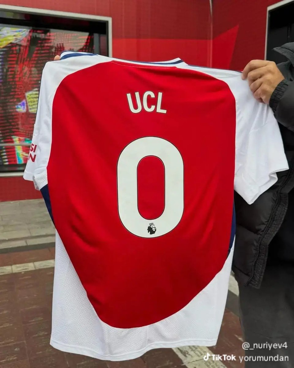 nihatv00's tweet photo. @EPL_Gunlukleri Ucl'sı olmayan büyük klub değildir. https://t.co/9nEFpl8X3B