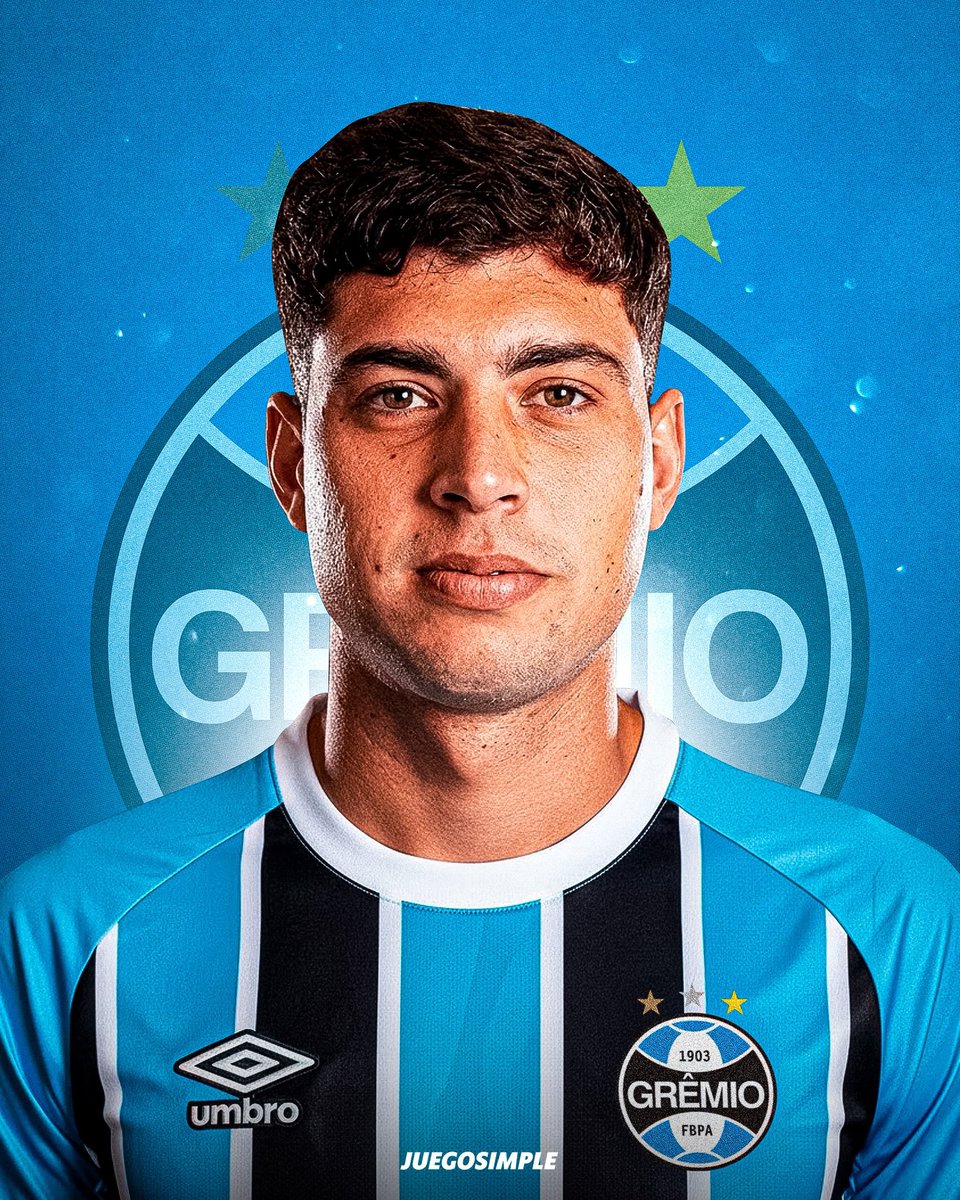 🚨🇦🇷 GREMIO TIENE NEGOCIACIONES AVANZADAS CON RACING CLUB POR JUAN NARDONI.

vía <a href="/JuanPabloMarron/">Juan Pablo Marrón ️️️️</a>