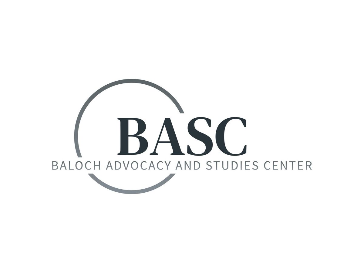 Baloch Advocacy and Studies Center (BASC) tweet media