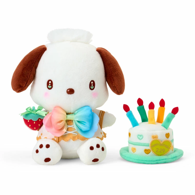 サンリオ楽天の新着情報！ ポチャッコ キャラクターバースデーお祝い