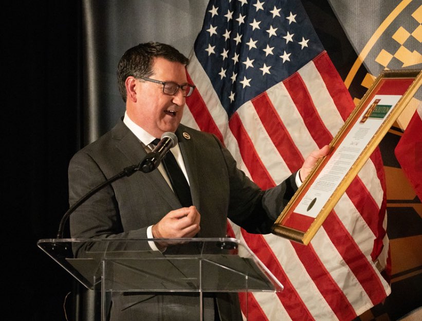 Senator Tim Grayson tweet media