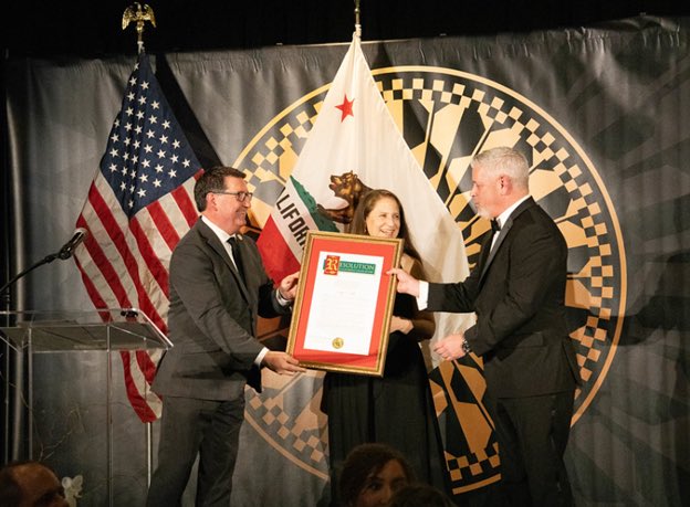 Senator Tim Grayson tweet media