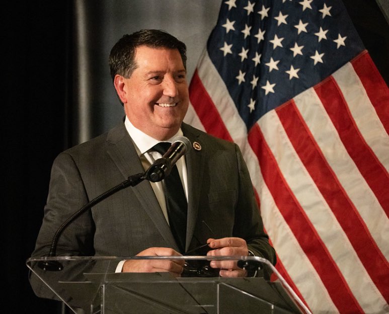 Senator Tim Grayson tweet media