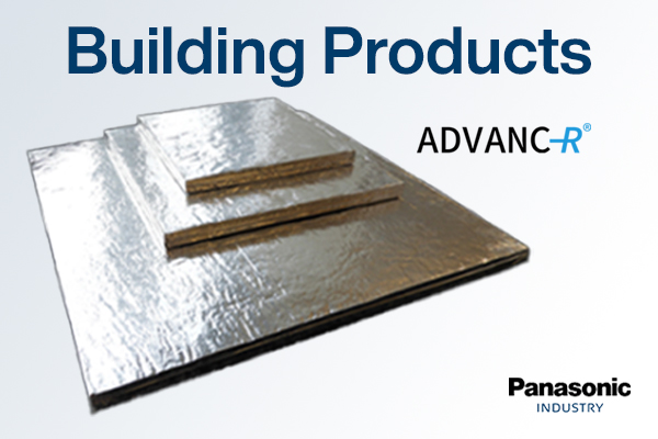 PanasonicElec's tweet photo. #Panasonic has over 60 years in the U.S. construction market, offering PVC Coated Steel and ADVANC-R® Vacuum Insulation Panels. With an R-value of 66, ADVANC-R® VIPs enhance energy efficiency and
Learn More: https://t.co/XL3vOFxHHJ
#BuildingProducts #Technology https://t.co/WBXiXU9bjn