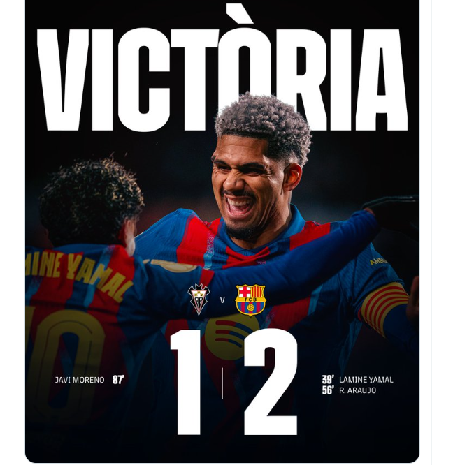 FULL-TIME!!!