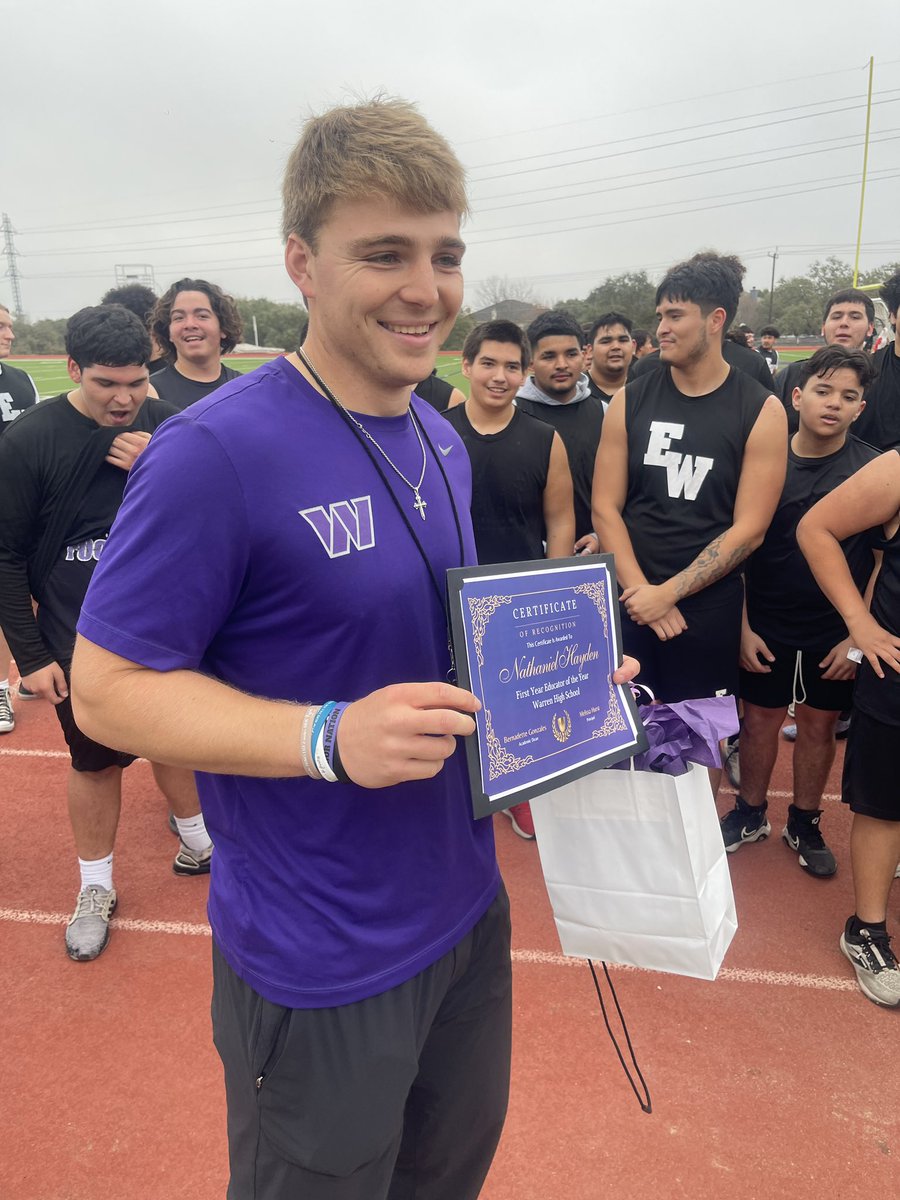 NISDWarren tweet media