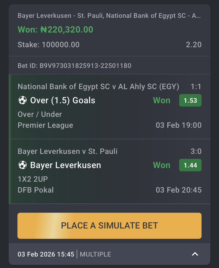 Congratulations 🍾