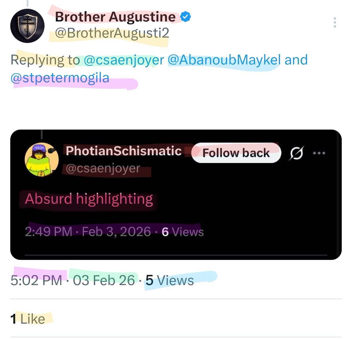 PhotianSchismatic tweet media