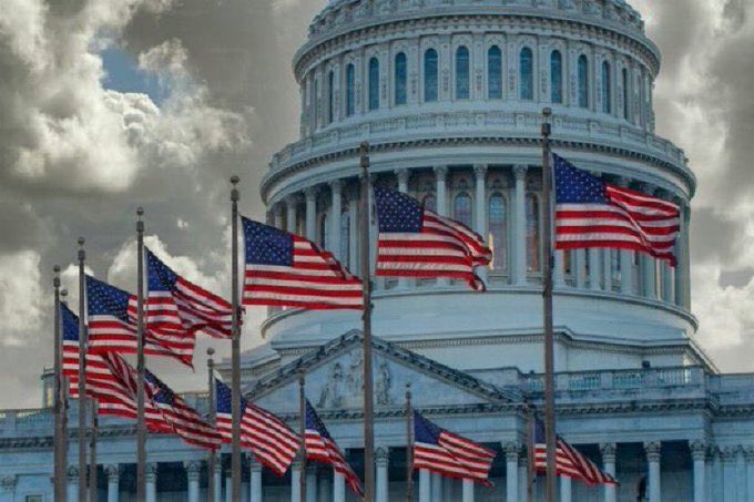 ntmf's tweet photo. 💥BREAKING: 

🇺🇸 President Trump signs bill to end partial US government shutdown. https://t.co/tcZxx1qHMX