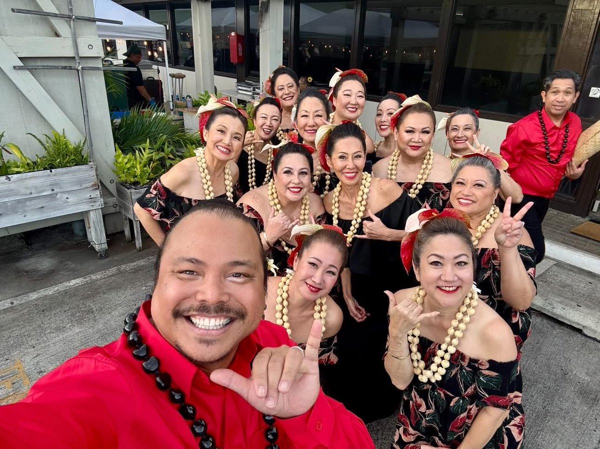 milimiliLLC's tweet image. ハワイからブログ更新しました。

今月のHula Showは、Spaghetti Nightで♪

ameblo.jp/milimilisan/en…

#milimili_hawaii
#幸運が満ちあふれるスピリチュアルハワイ
#spaghetti #hula #ohana ❤️
#halaunamamoopuuanahulu #hulashow