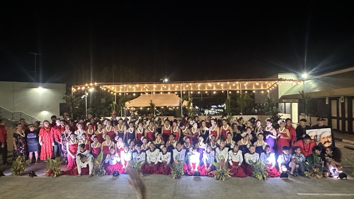 milimiliLLC's tweet image. ハワイからブログ更新しました。

今月のHula Showは、Spaghetti Nightで♪

ameblo.jp/milimilisan/en…

#milimili_hawaii
#幸運が満ちあふれるスピリチュアルハワイ
#spaghetti #hula #ohana ❤️
#halaunamamoopuuanahulu #hulashow