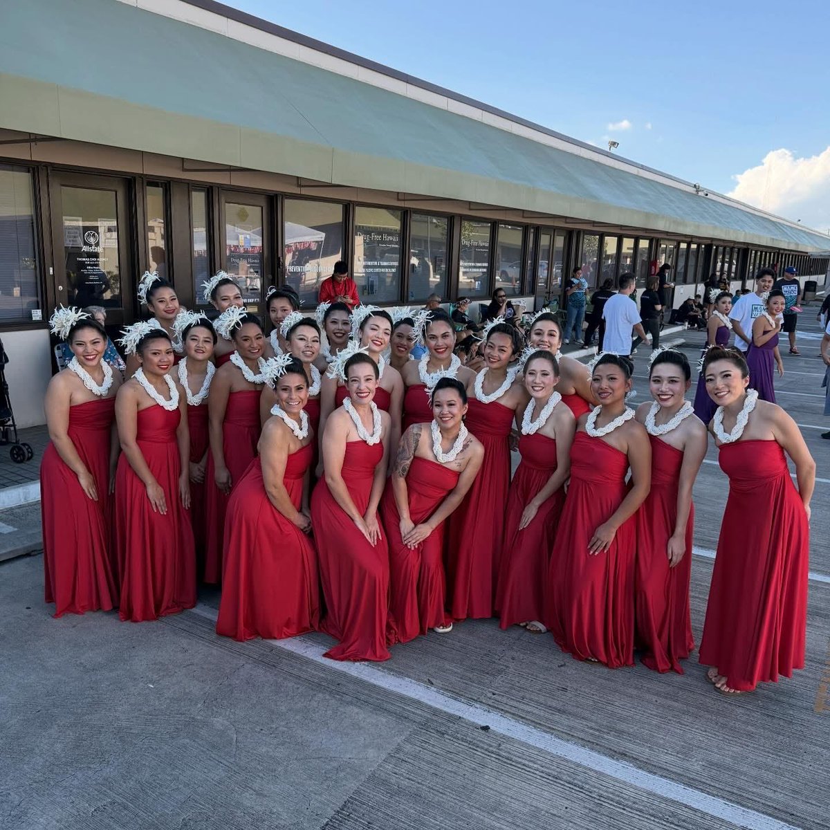 milimiliLLC's tweet image. ハワイからブログ更新しました。

今月のHula Showは、Spaghetti Nightで♪

ameblo.jp/milimilisan/en…

#milimili_hawaii
#幸運が満ちあふれるスピリチュアルハワイ
#spaghetti #hula #ohana ❤️
#halaunamamoopuuanahulu #hulashow