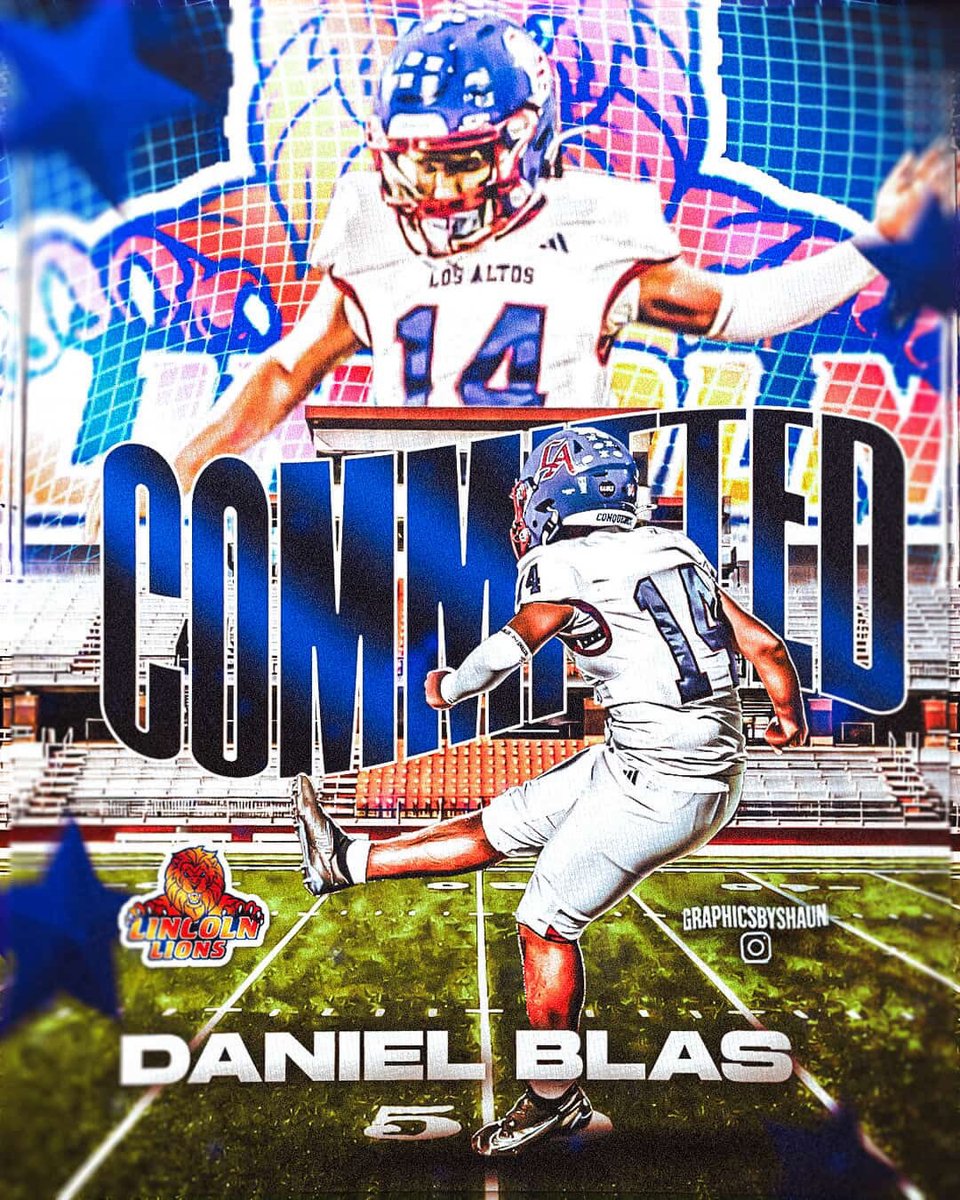 Daniel Blas(5’8 175 Kicker) tweet media