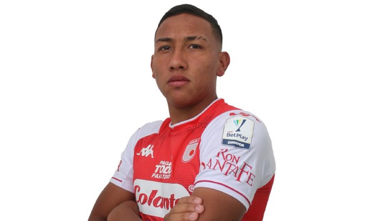 CardenalPacto's tweet image. Santiago Tamayo se va a préstamo con opción de compra al Forte Virtus de Emiratos Árabes 🇦🇪

ℹ️ @PSierraR