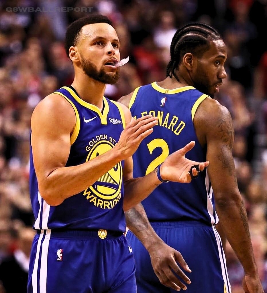 GSW Ball Report tweet media