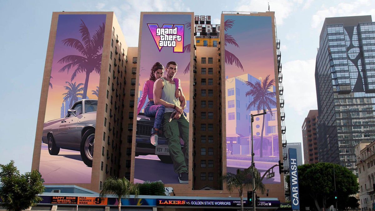 Coopez_'s tweet photo. Take-Two affirme que, lors de la conférence téléphonique en direct, les participants seront stupéfaits par la campagne marketing prévue cet été pour Grand Theft Auto VI :
« Je pense que vous serez étonnés par la créativité de l’équipe marketing de Rockstar dans les mois à venir.» https://t.co/sh97UKB3Tn