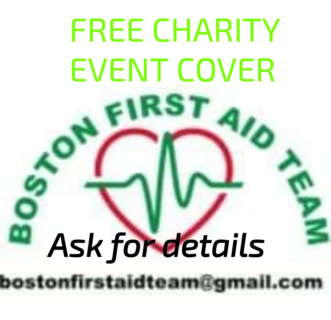 Boston First Aid Team tweet media