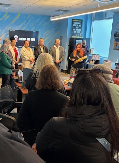 Portage Place tweet media