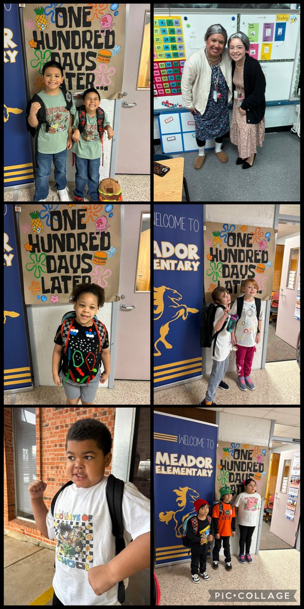 Meador Elementary tweet media